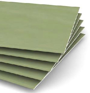 Гипсокартон GIFAS (Гифас) 2500х1200х9,5 мм