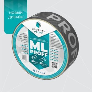 Изоспан ML proff (50 мм, 25 м.п.)