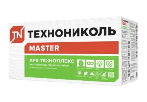 Плиты пенополистирольные экструзионные ТЕХНОПЛЕКС/ TECHNOPLEX (1180х580х30х13пл.-L,0,267 м3)