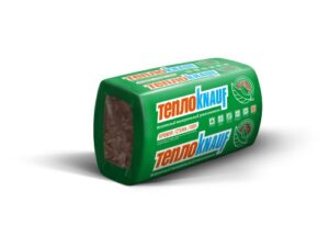 Утеплитель ТеплоКНАУФ КОТТЕДЖ для КРОВЛИ и СТЕН ТS036 аквастатик(1230х610х100мм х8шт) в упак.6 м.кв., 0,6 м3