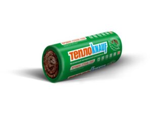 Утеплитель ТеплоКНАУФ для КРОВЛИ Аквастатик TR037 (6148х1220х50мм х 2шт) в упак. 15м.кв., 0,75м3