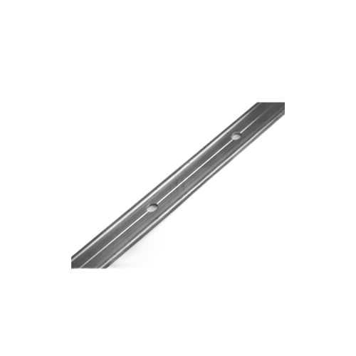 Рейка прижимная алюминиевая. Планка прижимная 2мм нержавеющая для Raico. Планка прижимная алюминиевая. Планка алюминиевая 3/20/3000 мм. Планка прижимная краевая.
